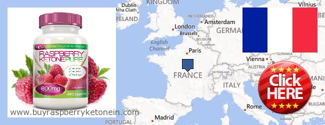 Dove acquistare Raspberry Ketone in linea France